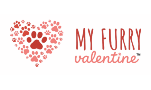 My Furry Valentine Logo